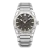 Men's silver Aisiondesign Watches with steel HANG Crafts - GOLD LEAF - HANMON KUROSOME 40MM Automatic