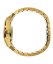 Men's Paul Rich gold watch with steel strap Signature Frosted - King Jade 45MM