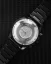Μαύρο ανδρικό ρολόι Vincero με ατσάλινο λουράκι The Apex Matte Black/Crimson 42MM