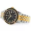 Men's gold Louis XVI watch with steel strap Mirabau Automatique 1116 - Gold 43MM Automatic