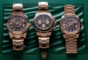 The fascinating world of watches and their stories