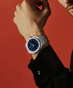 Nowa kolekcja zegarków Paul Rich Star Dust Frosted Arabic