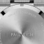 Stříbrné pánské hodinky Paul Rich s ocelovým páskem Frosted Star Dust II - Silver 43MM