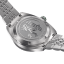 Strieborné pánske hodinky Circula Watches s oceľovým pásikom AquaSport II -  Black 40MM Automatic