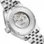 Epos zilveren herenhorloge met stalen band Passion 3501.132.20.16.30 41MM Automatic