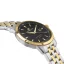 Men's silver Louis XVI watch with steel strap Athos Slim 928 - Silver 43MM