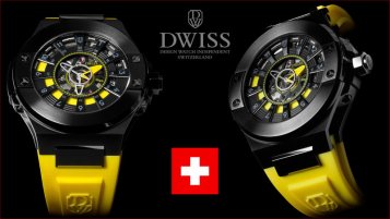 TOP interesting facts about the Dwiss watch brand
