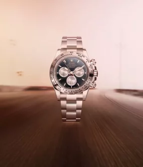10 najciekawszych rzeczy o marce zegarków Rolex