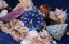Silber Herrenuhr Phoibos Watches mit Gummiband Levithan PY032B DLC 500M - Automatic 45MM