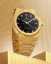 Zlaté pánske hodinky Paul Rich s oceľovým pásikom Frosted Star Dust II - Void Gold 43MM