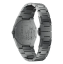 Zwart herenhorloge Valuchi Watches met stalen band Lunar Calendar - Gunmetal Black 40MM