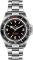 Relógio de homem Ocean X de prata com pulseira de aço SHARKMASTER-V 1000 VSMS531 - Silver Automatic 42MM
