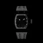 Reloj blanco Tsar Bomba Watch de hombre con goma TB8208CF - Elegant White Automatic 43,5MM