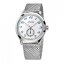 Strieborné pánske hodinky Epos s oceľovým pásikom Originale 3408.208.20.30.30 39MM Automatic
