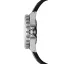 Silberne Herrenuhr Marathon Watches mit Stahlband Large Diver's Quartz 41MM