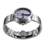 Montre 22Designstudio Watches pour hommes en argent avec bracelet en acier Concrete Sport 45MM Automati