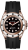 Zlaté pánské hodinky Ocean X s gumovým páskem SHARKMASTER 1000 Candy SMS1004 - Gold Automatic 44MM