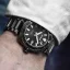Men's silver Audaz Watches watch with steel strap King Ray ADZ-3040-01 - Automatic 42MM