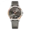 Orologio da uomo Venezianico in colore argento con cinturino in pelle Redentore Riserva di Carica 1321505 40MM