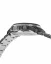 Stříbrné pánské hodinky Louis XVI s ocelovým páskem Palais Royale With Diamond 1722 - Silver 43MM