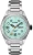 Men's silver Audaz watch with steel strap Tri Hawk ADZ-4010-02 - Automatic 43MM