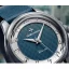 Strieborné pánske hodinky Venezianico s kozeným pásom Redentore Laguna 1121511 36MM
