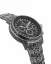 Stříbrné pánské hodinky Louis XVI s ocelovým páskem Palais Royale With Diamond 1721 - Silver 43MM