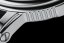 Orologio da uomo Epos color argento con cinturino in pelle Emotion 24H 3390.302.20.38.25 41MM Automatic