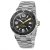Relógio masculino Epos prateado com pulseira de aço Sportive 3441.131.20.55.30 43MM Automatic