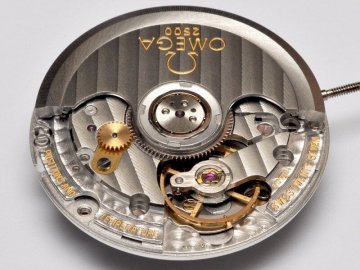 Interesting facts about the Omega 2500 movement