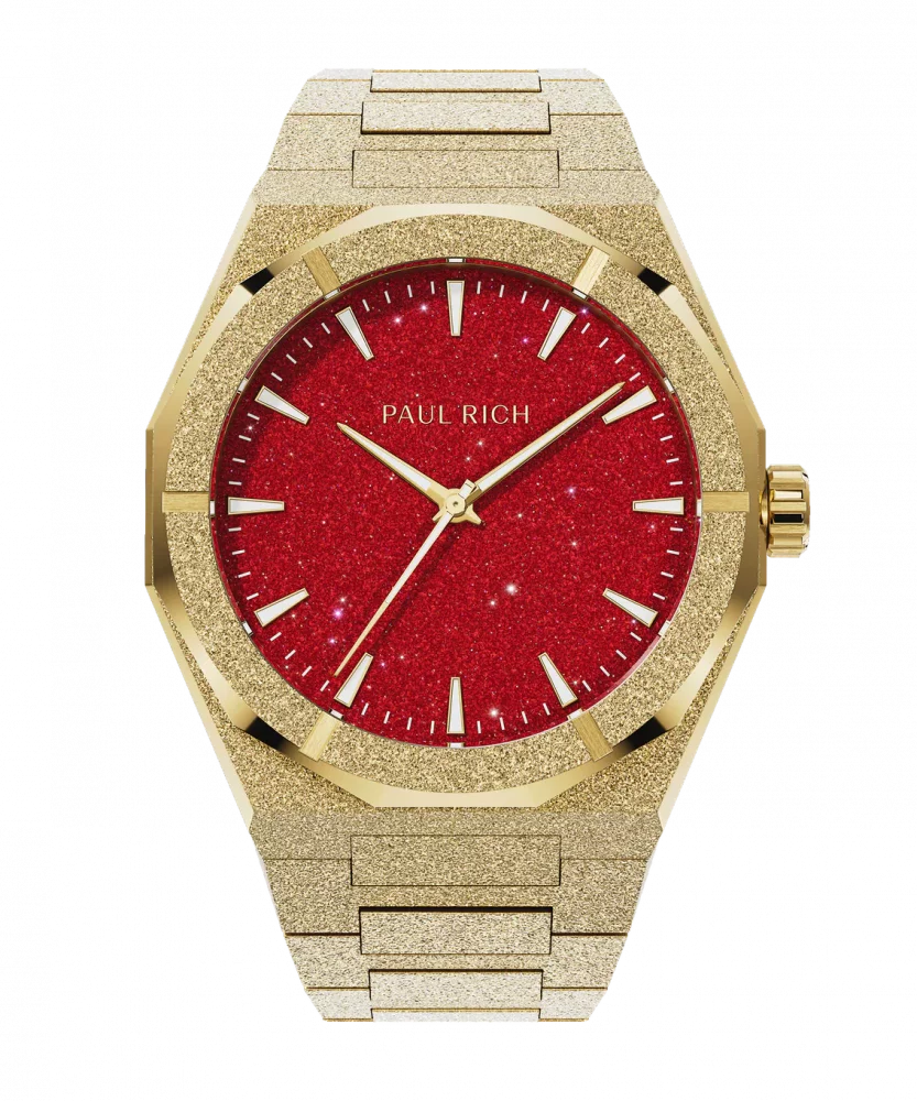 Paul rich watches on sale gold