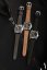 Herrenuhr aus Silber Nivada Grenchen mit Gummiband Super Antarctic 32026A01 38MM Automatic