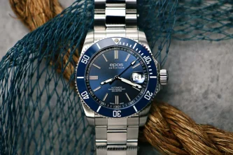 10 reasons to buy a Epos watch