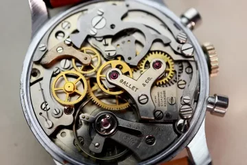 Die Geschichte und die interessantesten Dinge über Gallet & Company-Uhrwerke