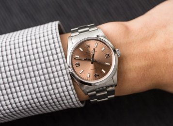 History and highlights of the Rolex Air King watch