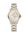 Relógio Swiss Military Hanowa prata para mulheres com pulseira de aço Classic SM30201.05 28MM
