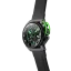 Ανδρικό ρολόι Mazzucato με λαστιχάκι RIM Gt Black / Green - 42MM Automatic