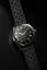 Orologio da uomo Nivada Grenchen in colore argento con cinturino in pelle Antarctic 35015M15 35MM