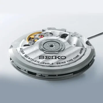 Interesting movement functions Seiko 7s26