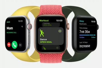 Histoire et faits intéressants sur Apple Watch Series 6