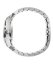 Men's silver Paul Rich Signature watch with steel strap Signature Frosted Nobles Silver 45MM