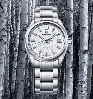 Spring drive grand seiko highlights