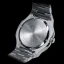 Men's silver Ralph Christian Watch with a steel strap The Frosted Stellar - Silver 42,5MM
