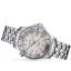 Strieborné pánske hodinky Davosa s oceľovým pásikom Argonautic BG - Silver 43MM Automatic