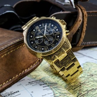 How are Louis XVI watches made? You can find the answer here