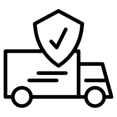 Versicherung der Sendungen