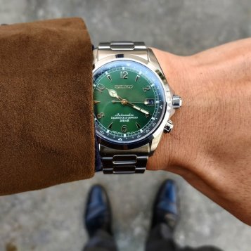 Histoire et faits intéressants sur la collection Seiko Alpinist