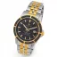 Men's gold Louis XVI watch with steel strap Mirabau Automatique 1116 - Gold 43MM Automatic