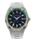 Ασημένιο ρολόι Paul Rich για άντρες με ιμάντα από χάλυβα Exotic Fusion Frosted Star Dust - Silver 45MM Limited edition