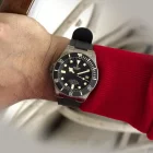 Why are watches worn on the right hand?
